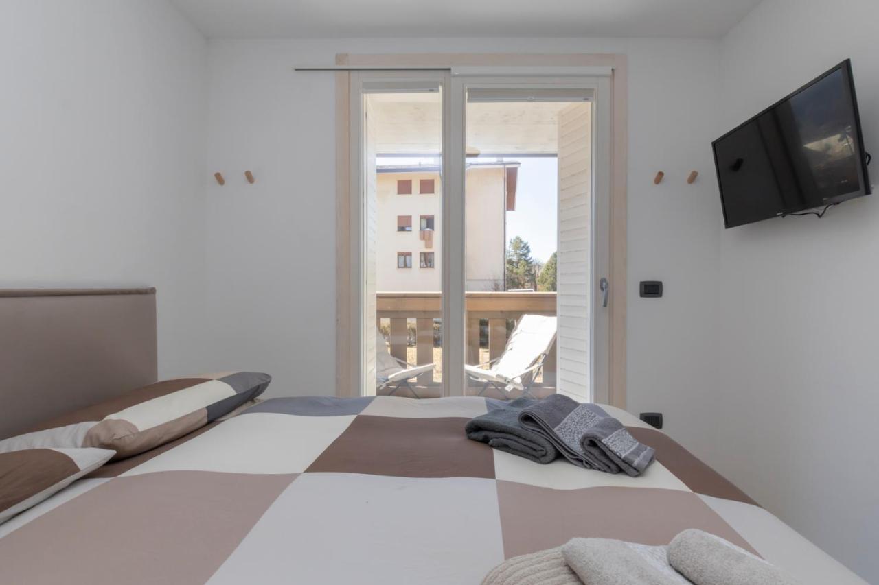 Cristallo Apartment - Ristrutturato Nuovo Centro Aprica Exterior photo