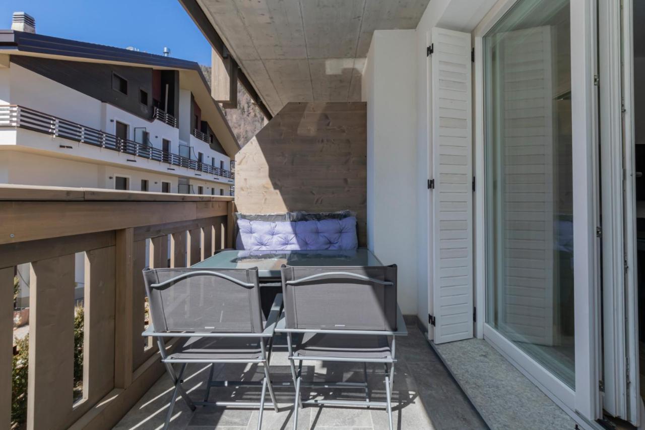 Cristallo Apartment - Ristrutturato Nuovo Centro Aprica Exterior photo