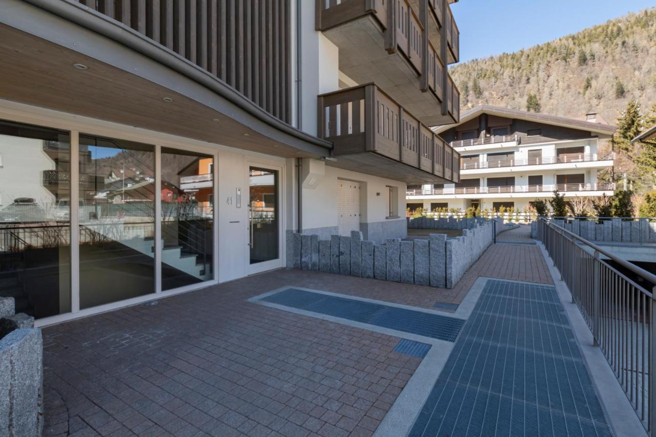 Cristallo Apartment - Ristrutturato Nuovo Centro Aprica Exterior photo