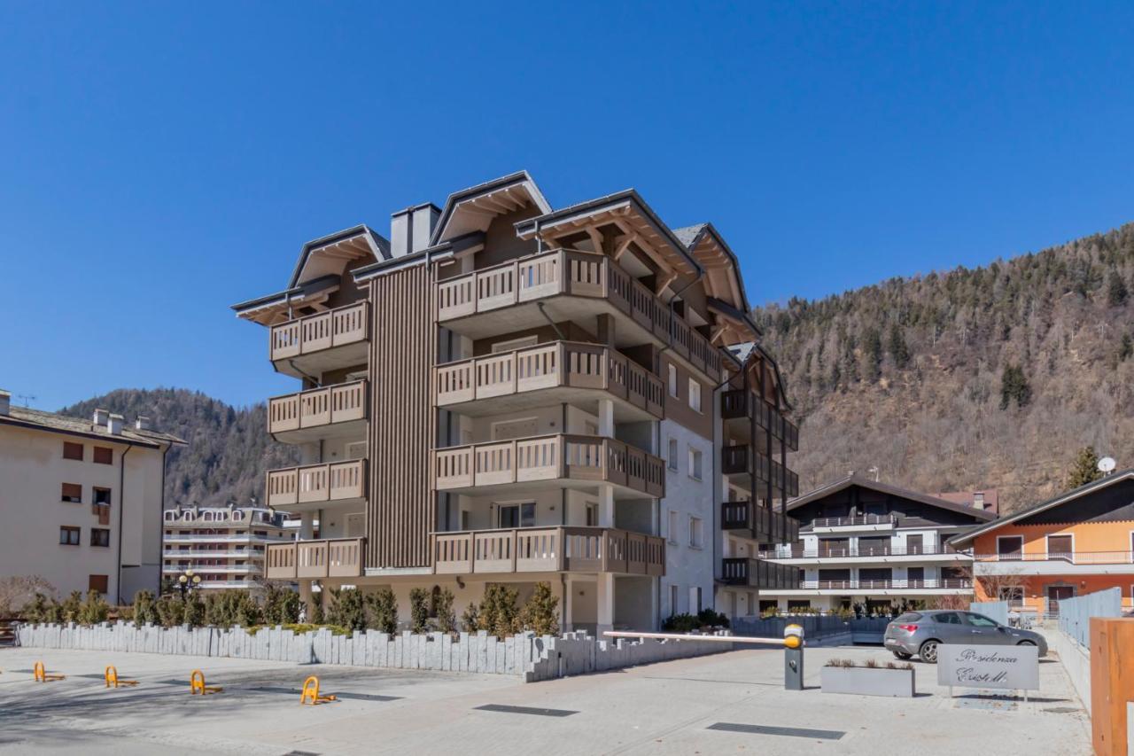 Cristallo Apartment - Ristrutturato Nuovo Centro Aprica Exterior photo